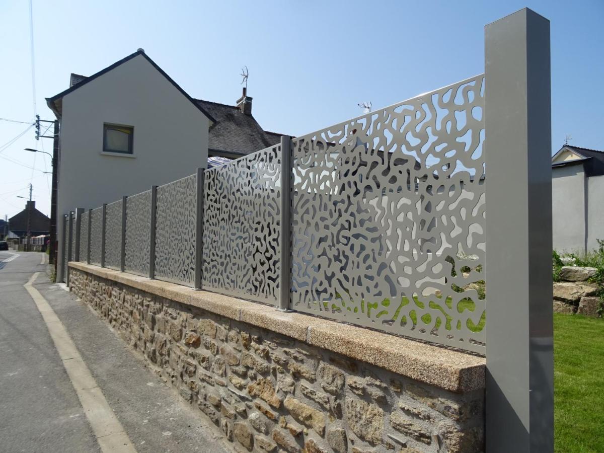 Cote Jardin - Cancale - Gite Standing - Proche Centre Et Port Zewnętrze zdjęcie